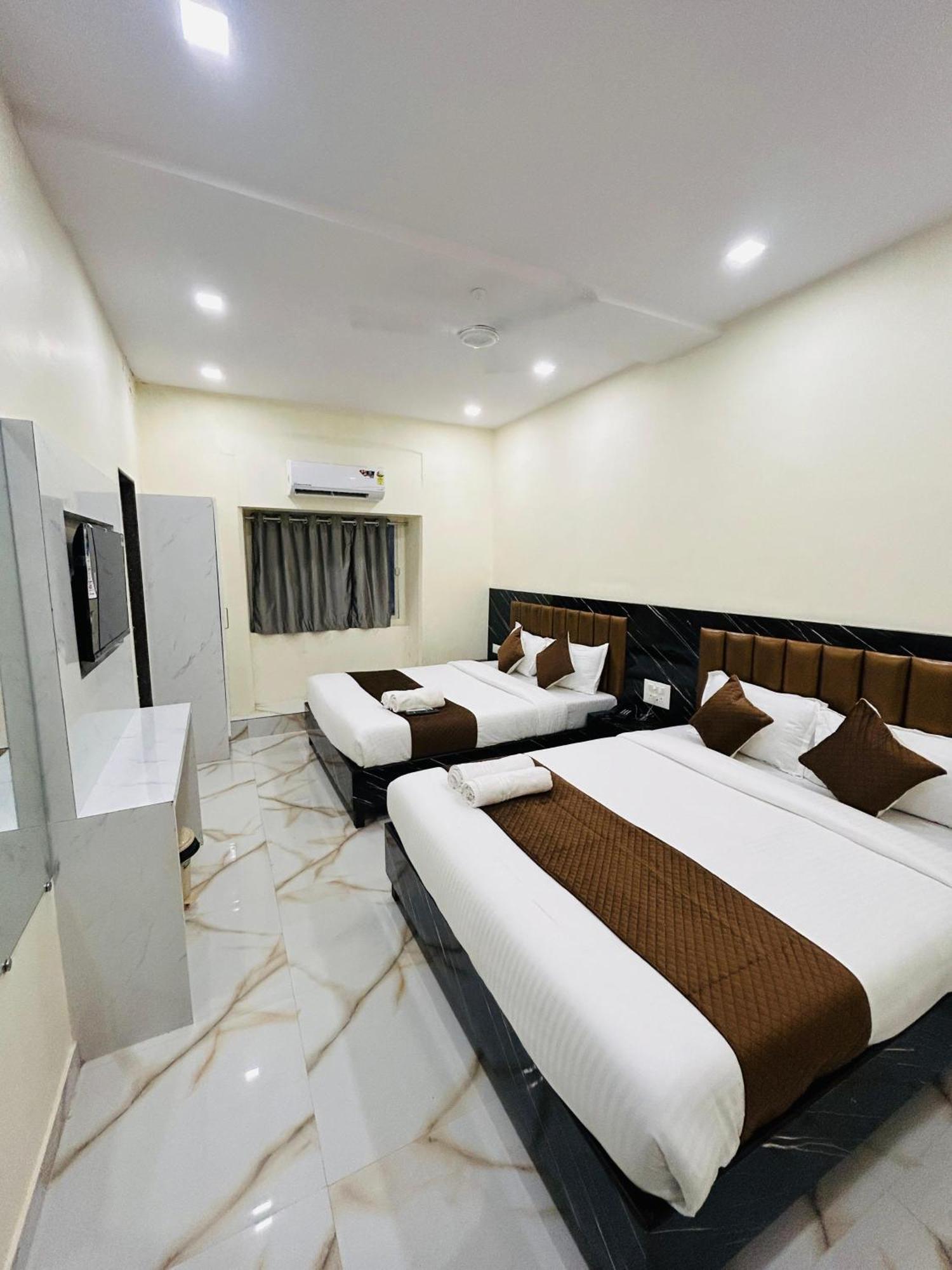 Hotel Rinza Residency Bombay Exterior foto