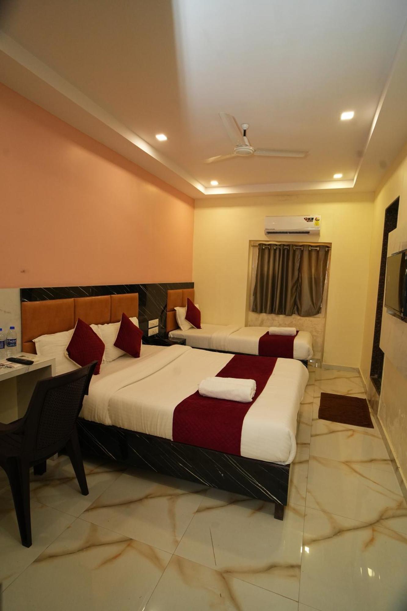 Hotel Rinza Residency Bombay Exterior foto