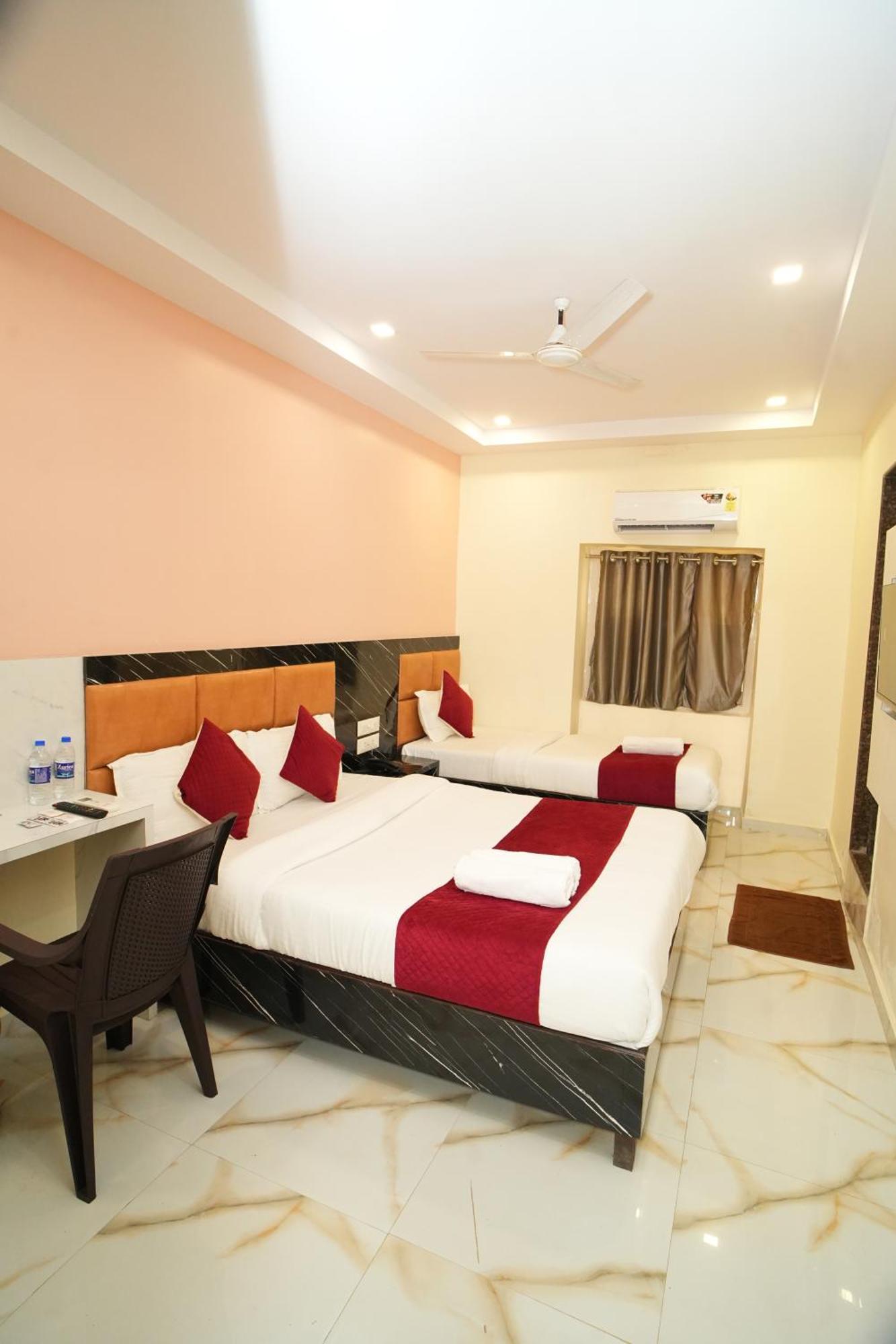 Hotel Rinza Residency Bombay Exterior foto